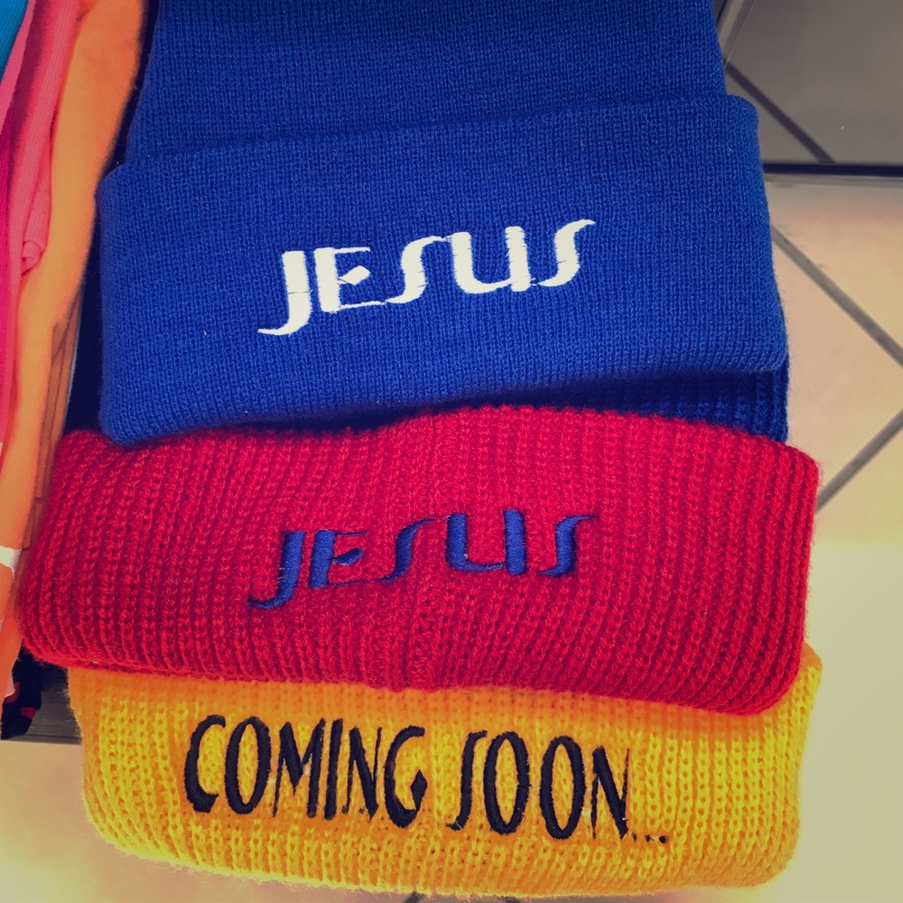 3 CSJ Beenies....